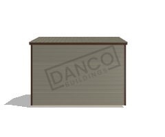 Extra Economy Metal Utility 8x12 - Image 4