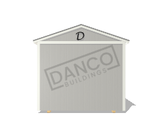 Utility Shed 10x12 - Image 6