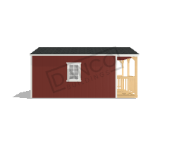 Standard Cabin 12x20 - Image 4