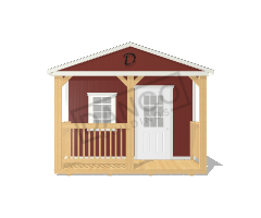 Standard Cabin 12x20 - Image 6