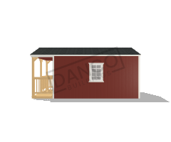 Standard Cabin 12x20 - Image 3