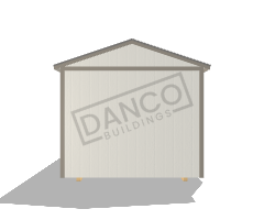 Economy Wood Utility 10x16 - Image 5