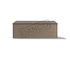 Extra Economy Metal Utility 12x24 - Image 3