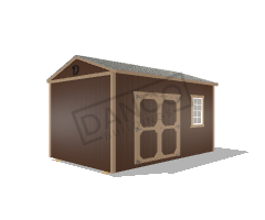 Garden Shed 10x16