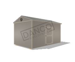 Garden Shed 10x16