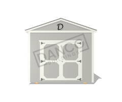 Utility Shed 10x12 - Image 6