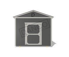 Utility Shed 10x12 - Image 6