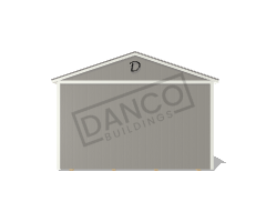 Garden Shed 14x48 - Image 6