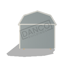 Side Lofted Barn 10x16 - Image 5