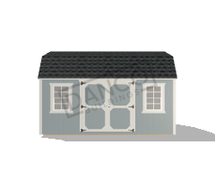 Side Lofted Barn 10x16 - Image 3