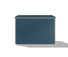 Extra Economy Metal Utility 8x12 - Image 3