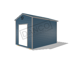 Extra Economy Metal Utility 8x12