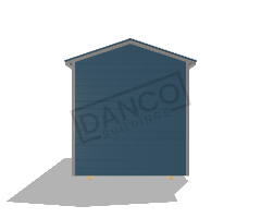 Extra Economy Metal Utility 8x12 - Image 5