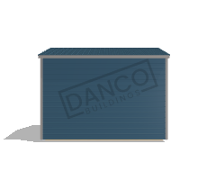 Extra Economy Metal Utility 8x12 - Image 4