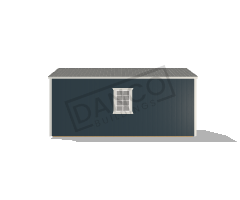 Utility Shed 10x20 - Image 3