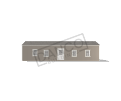 Utility Shed 14x40 - Image 3