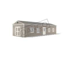 Utility Shed 14x40