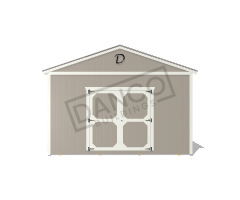 Utility Shed 14x40 - Image 6