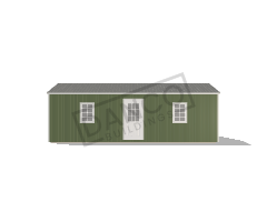 Garden Shed Premium 12x28 - Image 3