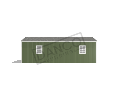 Garden Shed Premium 12x28 - Image 4
