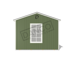 Garden Shed Premium 12x28 - Image 6