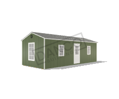 Garden Shed Premium 12x28