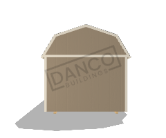 Side Lofted Barn 10x16 - Image 5