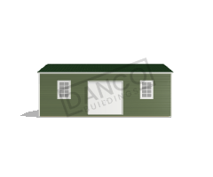Extra Economy Metal Utility 12x24 - Image 4