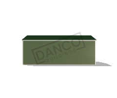 Extra Economy Metal Utility 12x24 - Image 3