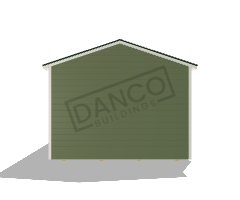 Extra Economy Metal Utility 12x24 - Image 5