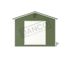 Extra Economy Metal Utility 12x24 - Image 6