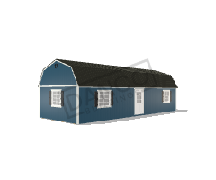 Side Lofted Barn 14x36