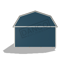 Side Lofted Barn 14x36 - Image 5