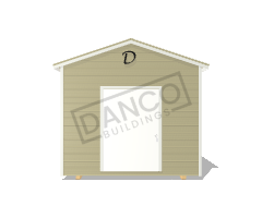 Extra Economy Metal Utility 10x20 - Image 6