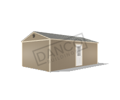 Garden Shed 14x24