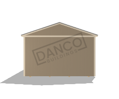Garden Shed 14x24 - Image 5