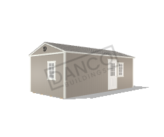 Garden Shed 12x24
