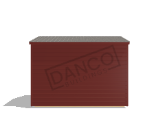 Extra Economy Metal Utility 8x12 - Image 4