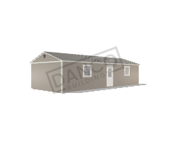Garden Shed 16x40