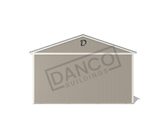 Garden Shed 16x40 - Image 6