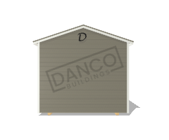 Extra Economy Metal Utility 10x16 - Image 6