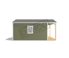 Standard Cabin 12x20 - Image 4