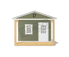Standard Cabin 12x20 - Image 6