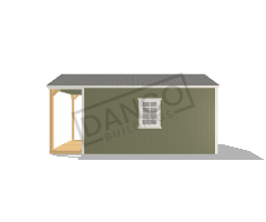 Standard Cabin 12x20 - Image 3