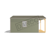 Standard Cabin 12x20 - Image 4