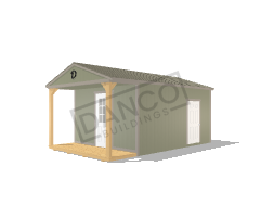 Standard Cabin 12x20