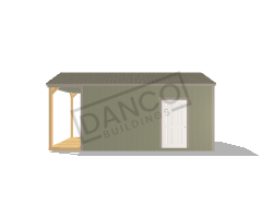Standard Cabin 12x20 - Image 3