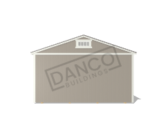 Dormer Shed 16x50 - Image 6