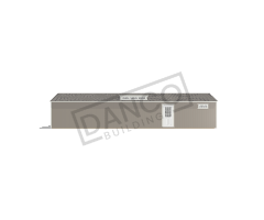 Dormer Shed 16x50 - Image 4