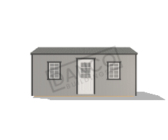 Garden Shed 10x20 250769 - Image 3